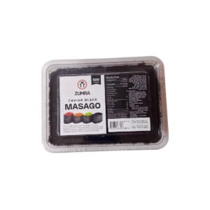 كافيار ماساجو اسود من زمرا-500جمcaviar