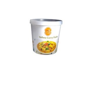 معجون كاري اصفرcurry