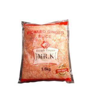جنجر Mr.K