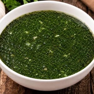 ملوخية سادة