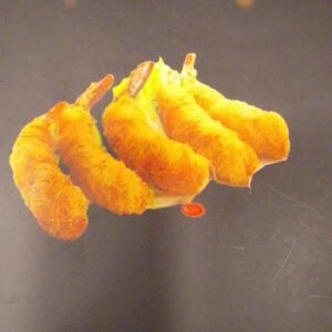 مأكولات بحرية جاهزة shrimp konafa (4) pcs