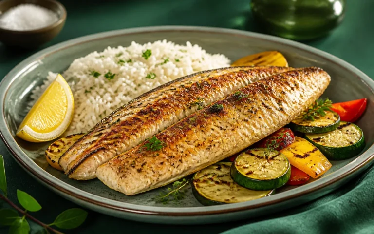 fish meals