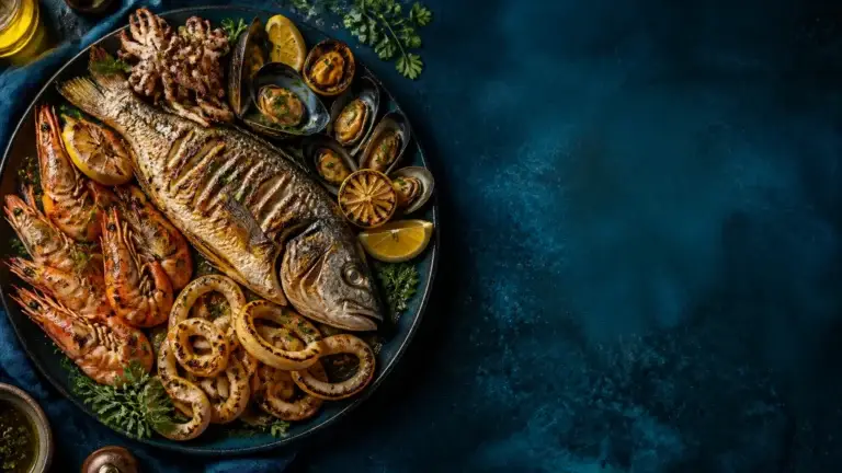 seafood offers banner