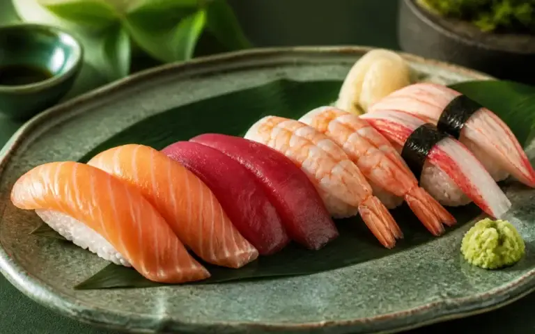 sushi nigiri